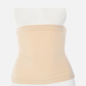 Spanx Seamless Tan Shapewear M